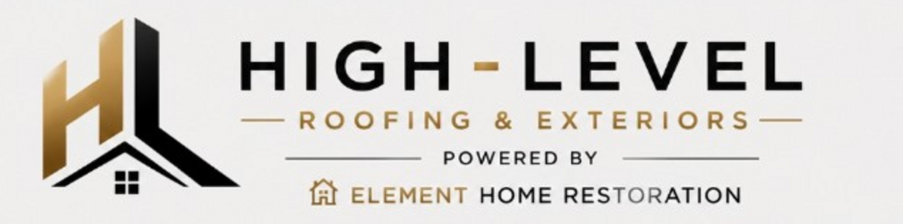 High Level Roofing and Exteriors, powered by Element Home Restoration